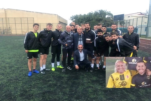 100.YIL SPORDAN DİSİPLİN KURULUNA TEPKİ…