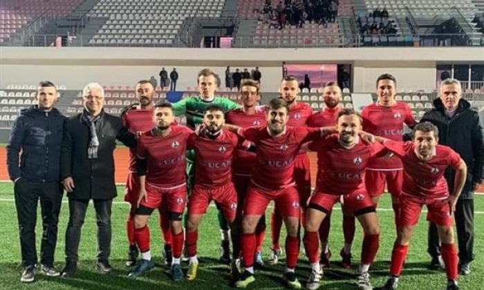 ALTINOVA FK SON DÜZLÜKTE…