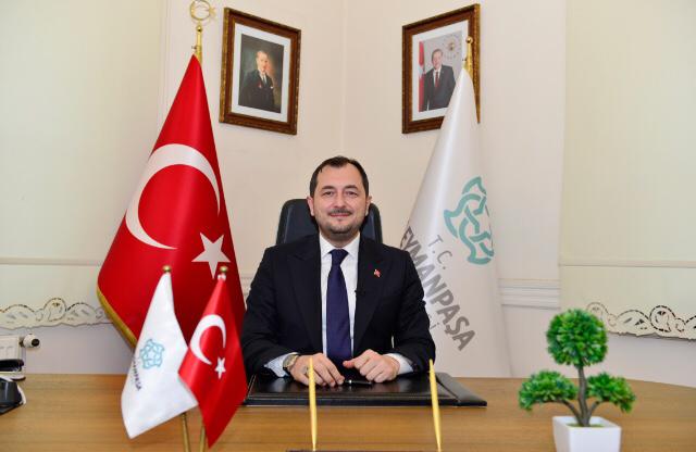 CÜNEYT YÜKSEL’DEN YENİ YIL MESAJI…