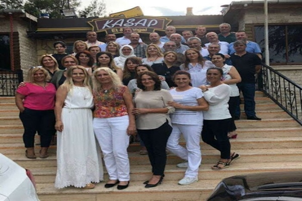Keşan Lisesi 86 mezunları örnek olmaya devam ediyor…