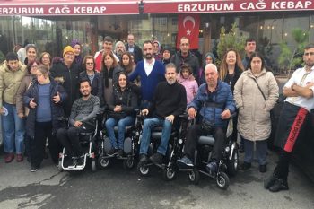 TEDER GÖNÜLLERDE YER ETMEYE DEVAM EDİYOR…