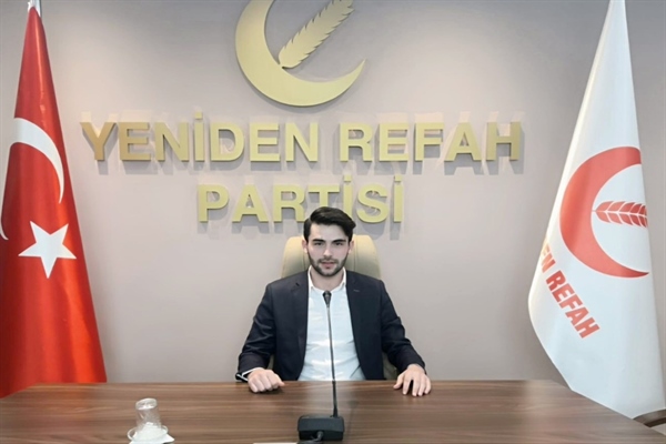 ÜLKENİN REFAHI “MİLLİ GÖRÜŞ” İLE MÜMKÜNDÜR…