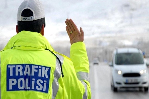 TRAFİK CEZALARINA YENİ YIL AYARI…