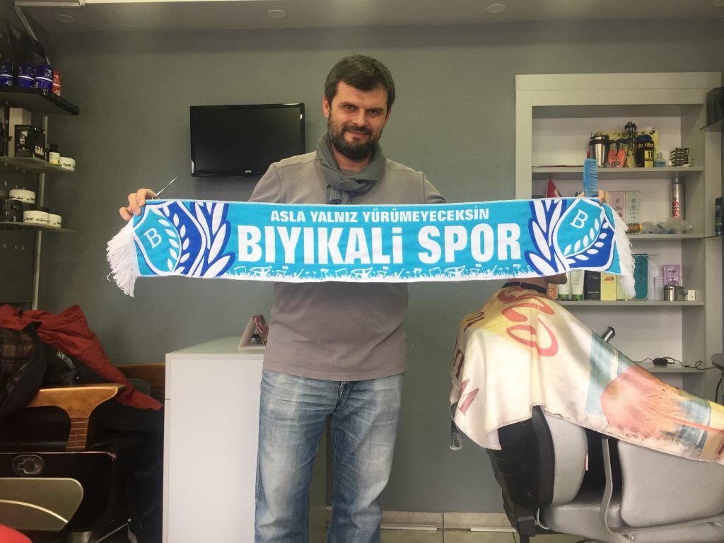 BIYIKALİSPOR 2.AMATÖRDE
