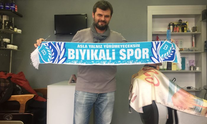 BIYIKALİSPOR 2.AMATÖRDE