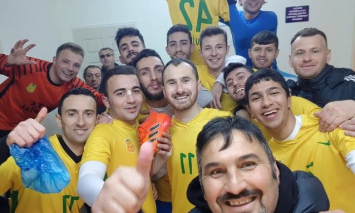 ÇERKEZMÜSELLİM SON VİRAJDA