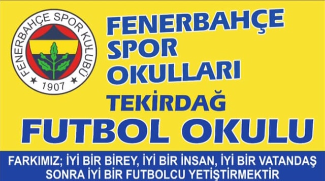 FENERBAHÇE SPOR OKULU AÇILDI