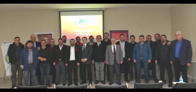 TORUK, OY BİRLİĞİ İLE GÜVEN TAZELEDİ