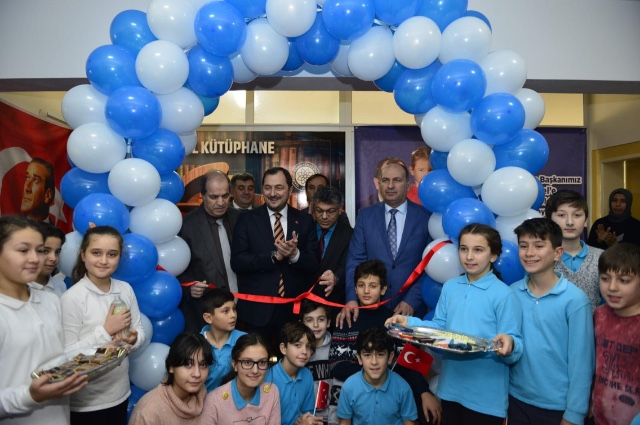 DİJİTAL KÜTÜPHANE
