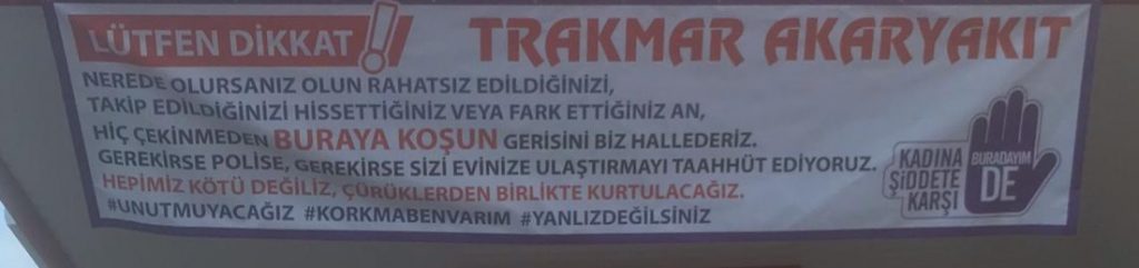 BU PANKART İNDİRTİLDİ