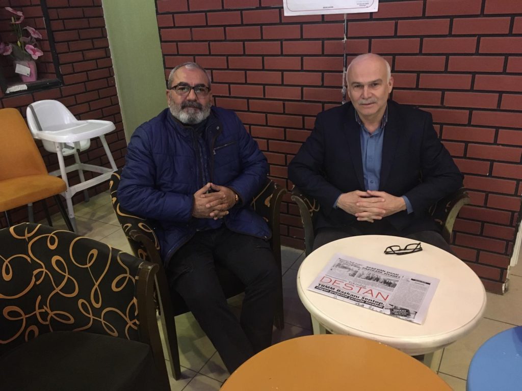 GAZİLERDEN MAAŞ KESİNTİSİNE TEPKİ