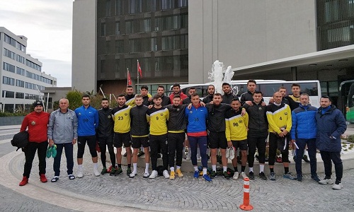 TEKİRDAĞ SPOR ANTALYA’DA KAMPA GİRDİ…