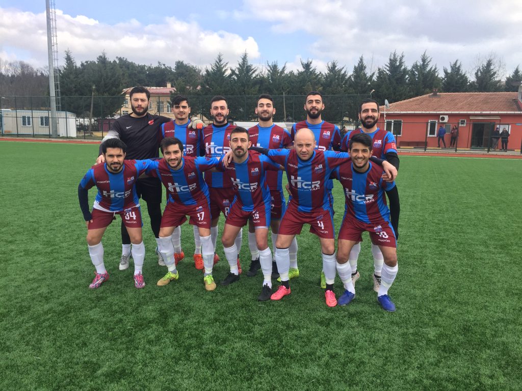 1461 KARADENİZ SERİYE BAĞLADI:1-0