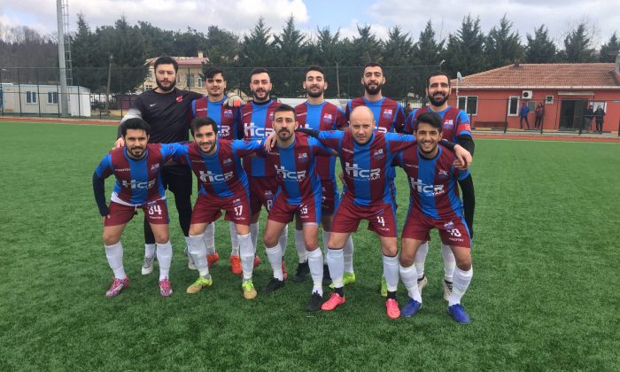1461 KARADENİZ SERİYE BAĞLADI:1-0