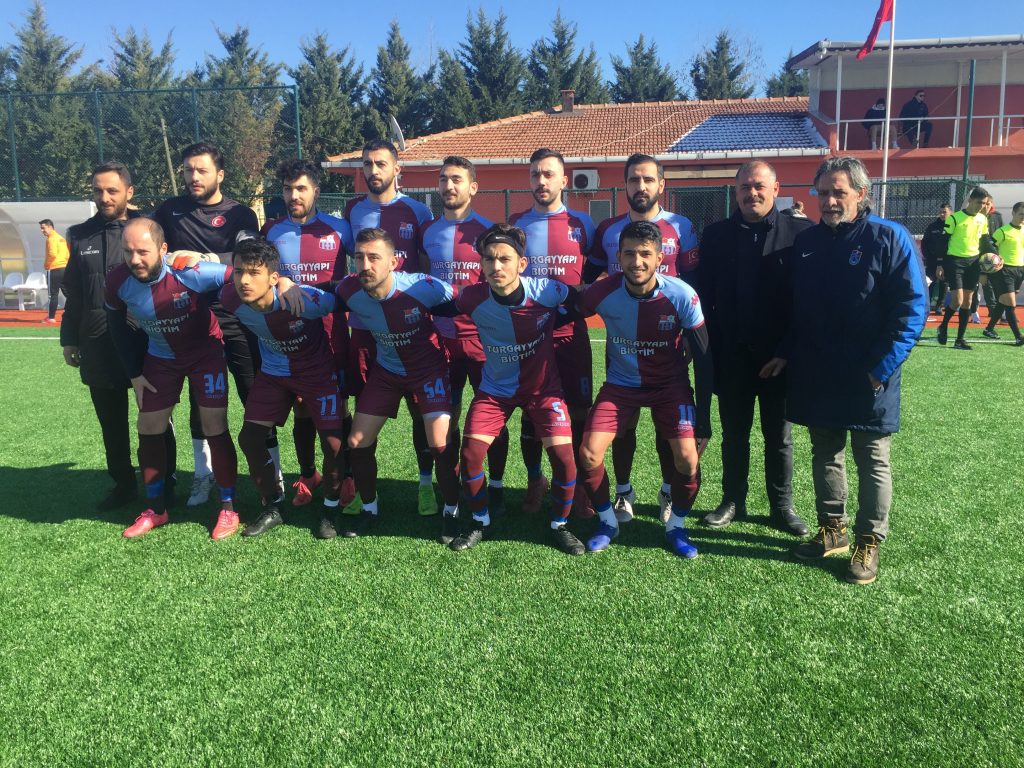 1461 KARADENİZ BEŞİNCİ VİTESTE : 5-0