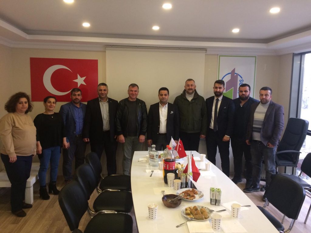 SATİVES’ten ZİYARET