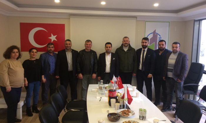 SATİVES’ten ZİYARET