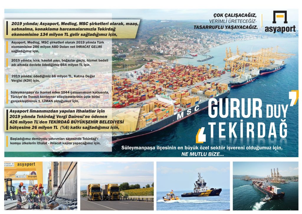 GURUR DUY TEKİRDAĞ