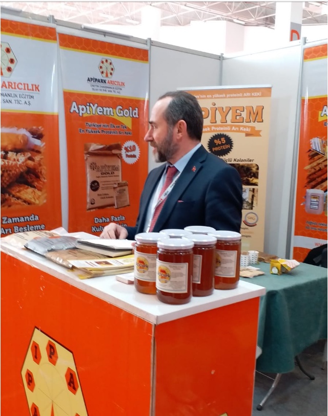 APİPARK GURUR KAYNAĞIMIZ