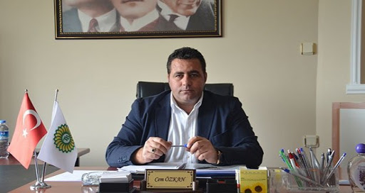 CEM ÖZKAN:”ÇİFTÇİMİZİN HALİ İÇLER ACISI”