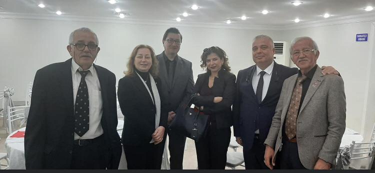 İYİ PARTİ KAPAKLI KONGRESİ YAPILDI