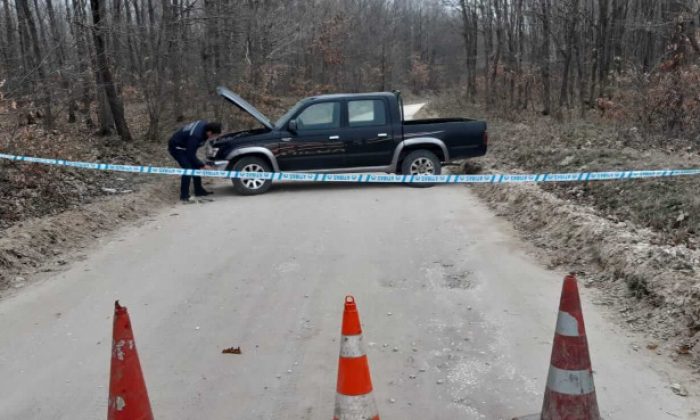 KAPAKLI MESİRE ALANI KAPATILDI