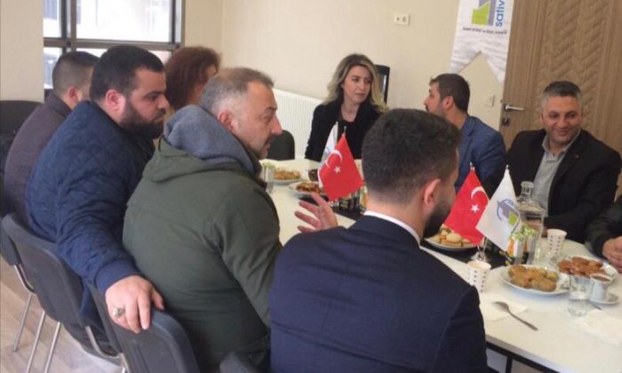 KAPAKLI SATİVES GÖREV BÖLÜMÜ YAPTI
