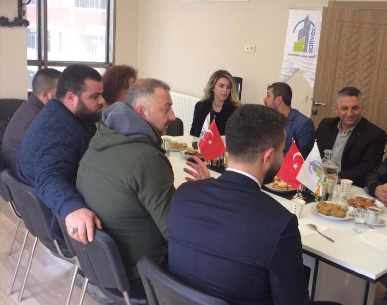 KAPAKLI SATİVES GÖREV BÖLÜMÜ YAPTI