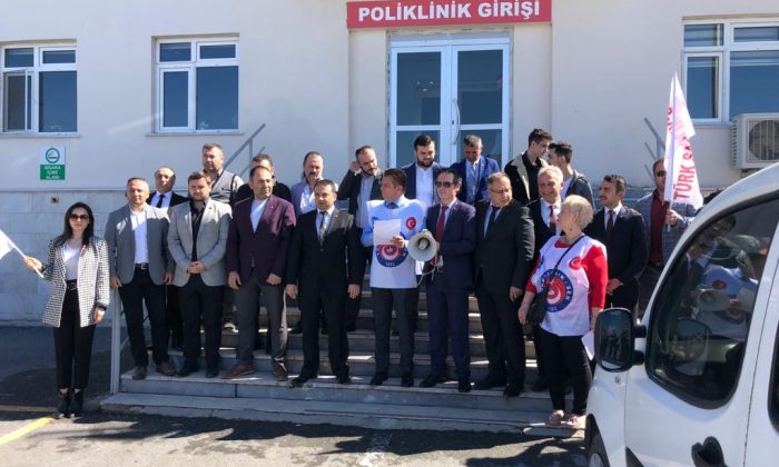 GÜR:”BASKIYA KARŞIYIZ”