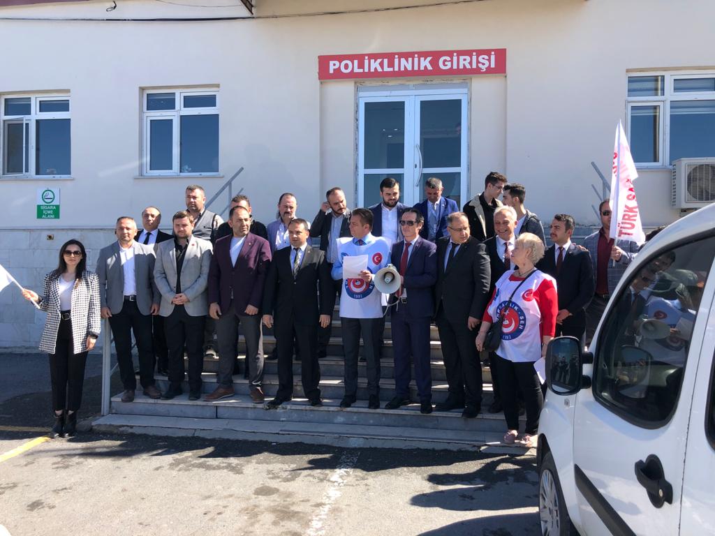 GÜR:”BASKIYA KARŞIYIZ”