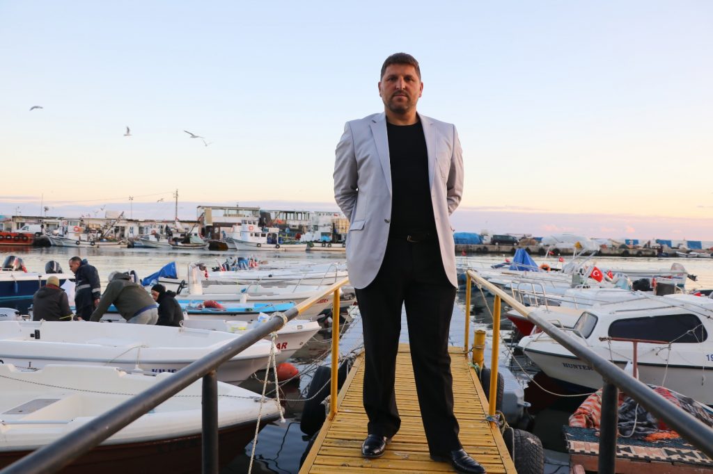 BALIK AVI YASAĞI BAŞLIYOR