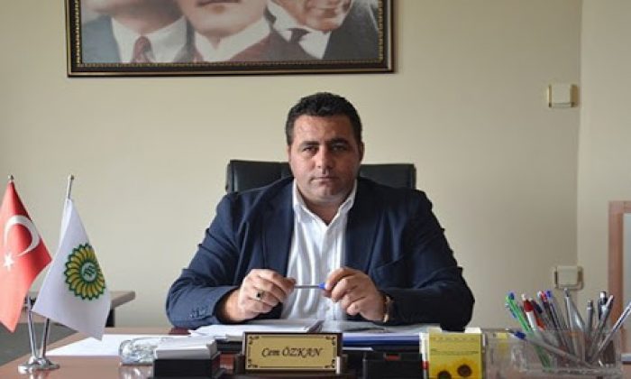 CEM ÖZKAN “TRAKYA’YA TOHUM HİBE DESTEĞİ NEDEN YOK”