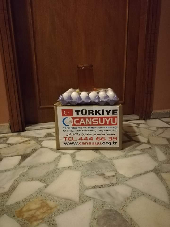 SAADET KORONALI GÜNLERDE HALKIN YANINDA.