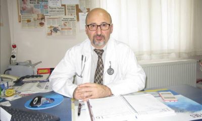 Dr.Uğur Polat (Dünya Hemofili günü ”Ya kanama durmazsa”)