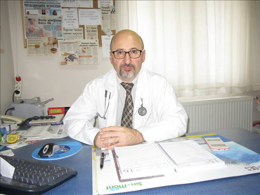 Dr.Uğur Polat (Dünya Hemofili günü ”Ya kanama durmazsa”)
