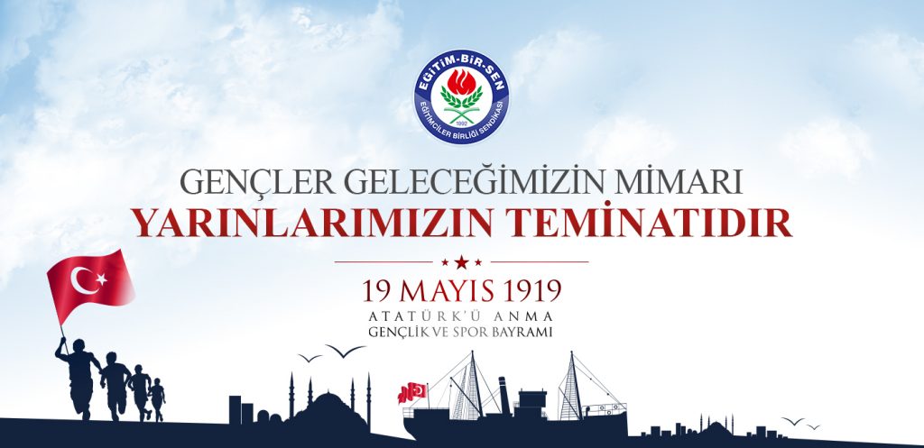 GENÇLER GELECEĞİMİZİN MİMARI, YARINLARIMIZIN TEMİNATIDIR