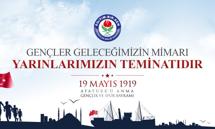 GENÇLER GELECEĞİMİZİN MİMARI, YARINLARIMIZIN TEMİNATIDIR