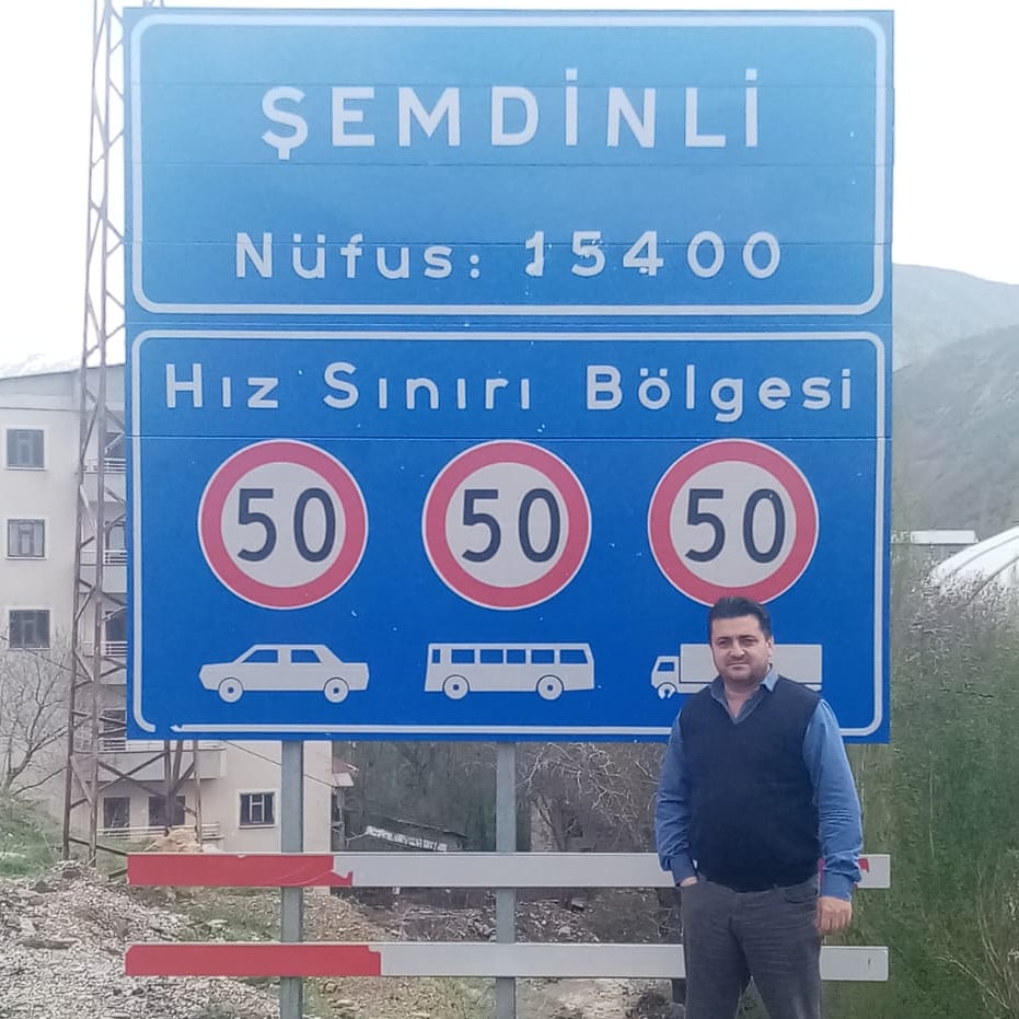 TERÖRLE MÜCADELE GAZİ’Sİ DENİZ UYGUN TEKRAR GÖREV YAPTIĞI BÖLGE OLAN HAKKARİ DERECİK’TE