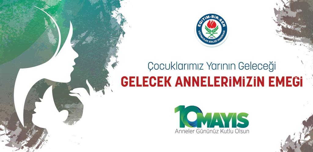 ÇOCUKLARIMIZ YARININ GELECEĞİ, GELECEK ANNELERİMİZİN EMEĞİ