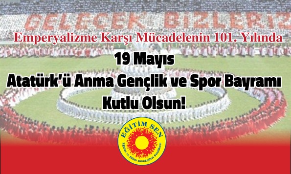 AYDINLIK, GÜZEL YARINLAR İÇİN GENÇLİĞİN SORUNLARI ÇÖZÜLMELİDİR!