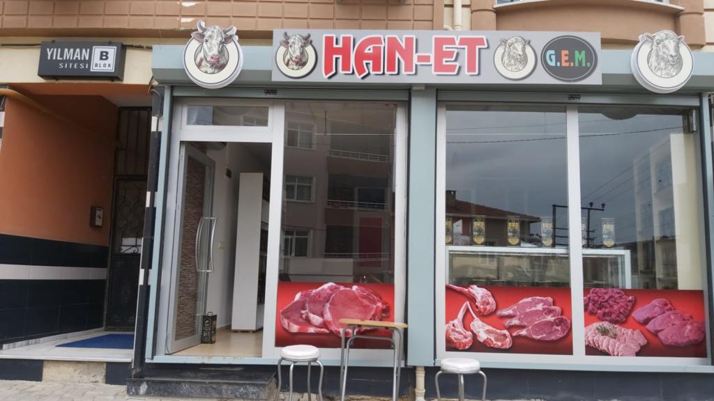 HAN ET AÇILDI