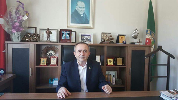 BÜTÜN ÇİFTÇİLERİMİZİN DÜNYA ÇİFTÇİLER GÜNÜNÜ KUTLUYORUM.