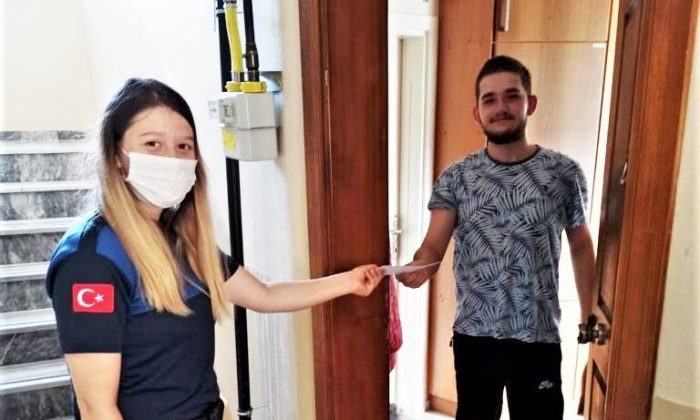 CÜNEYT YÜKSEL’DEN ÖĞRENCİLERE MEKTUP