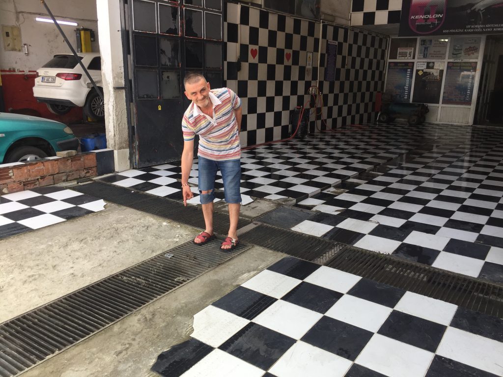 OTO YIKAMACILAR TESKİ’DEN DESTEK BEKLİYOR
