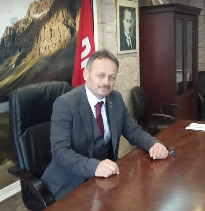 HAMZA ŞAHİN İZMİR’E GÖZ DİKTİ