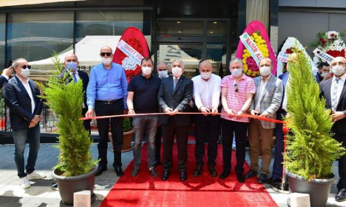 TEKİRDAĞ YENİ BİR OTELE KAVUŞTU