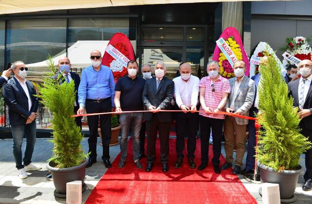 TEKİRDAĞ YENİ BİR OTELE KAVUŞTU
