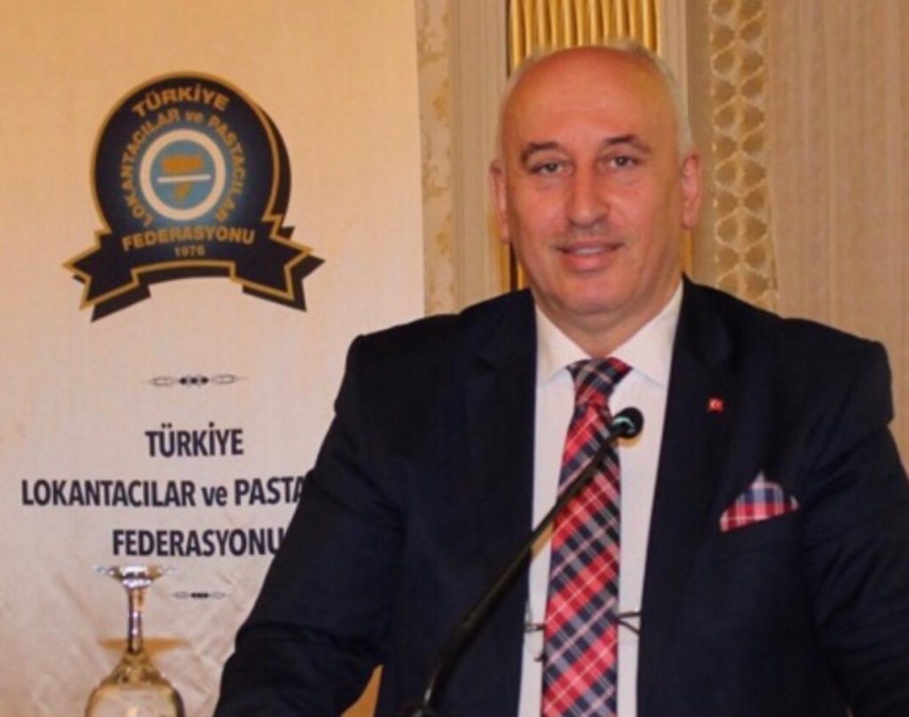 LÜTFİ ÇEBİ:”AÇILMALI VE AŞILANMALIYIZ”