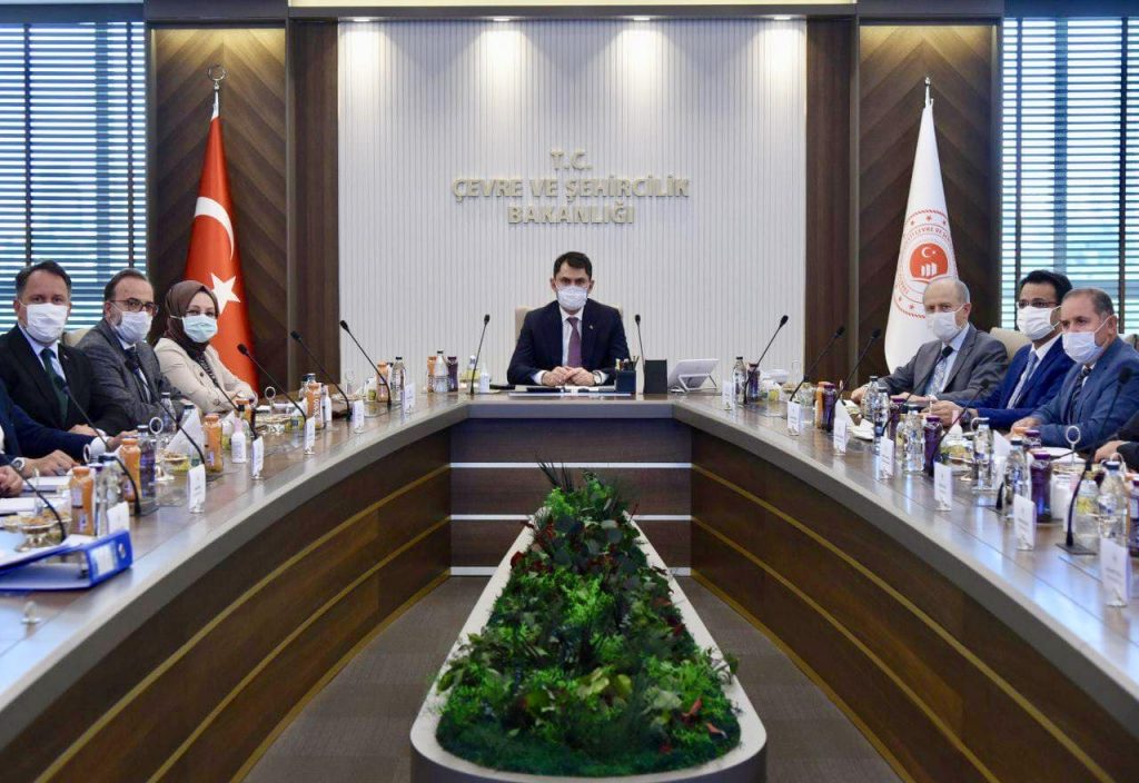 AK PARTİ’DEN ANKARA ÇIKARMASI