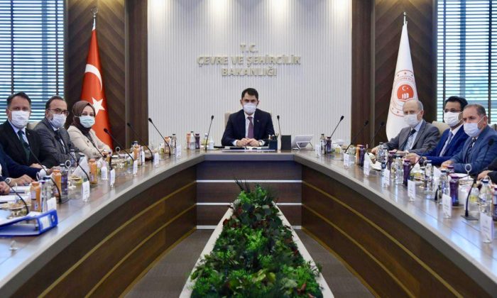 AK PARTİ’DEN ANKARA ÇIKARMASI